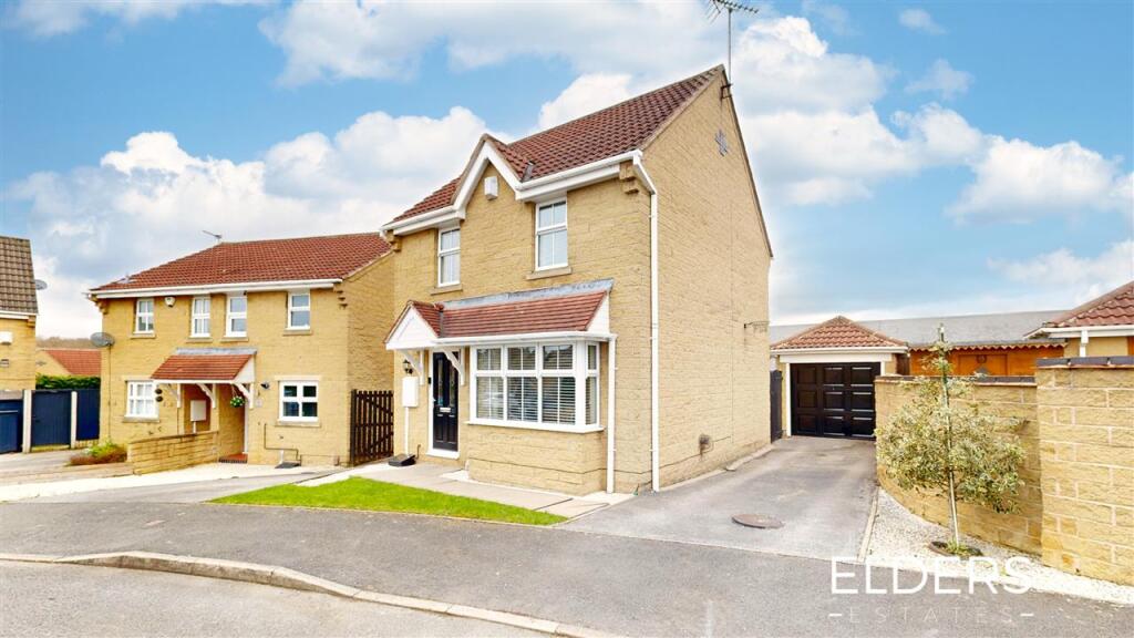 Main image of property: Laneward Close, Ilkeston