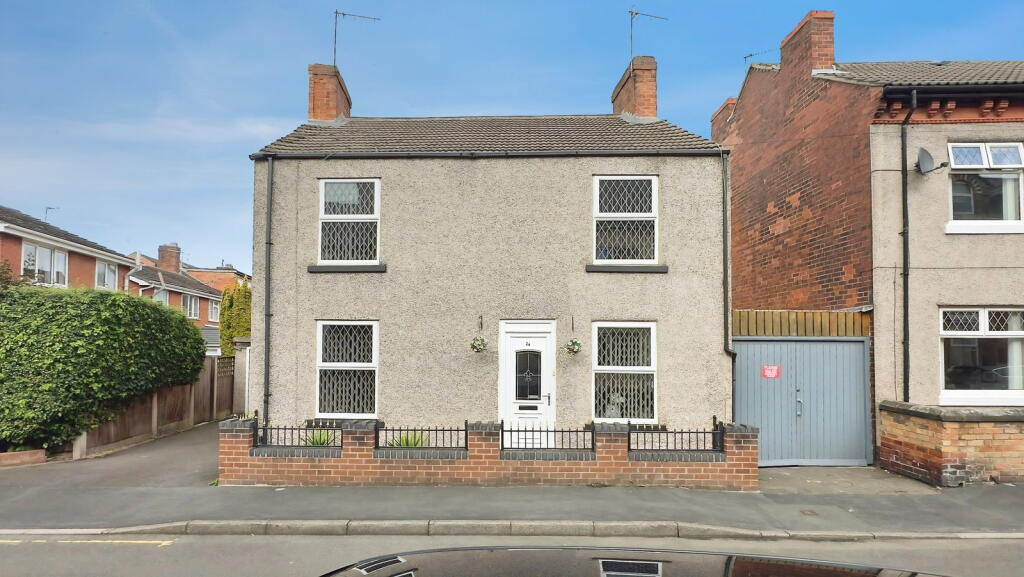 Main image of property: Union Road, Ilkeston, DE7 5FP