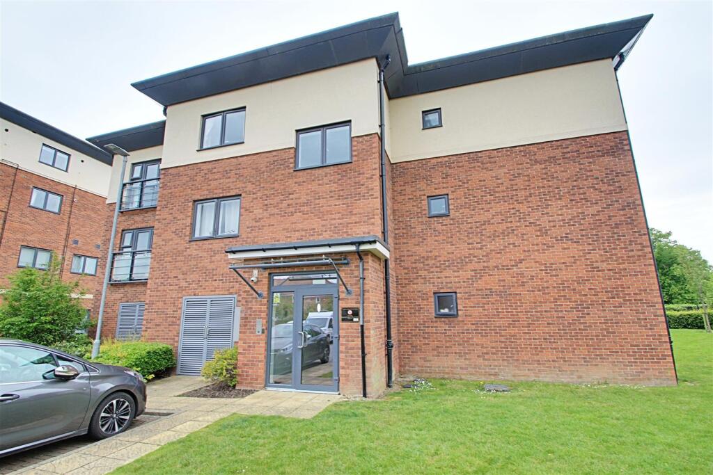 Main image of property: Cunningham Way, Leavesden, Watford