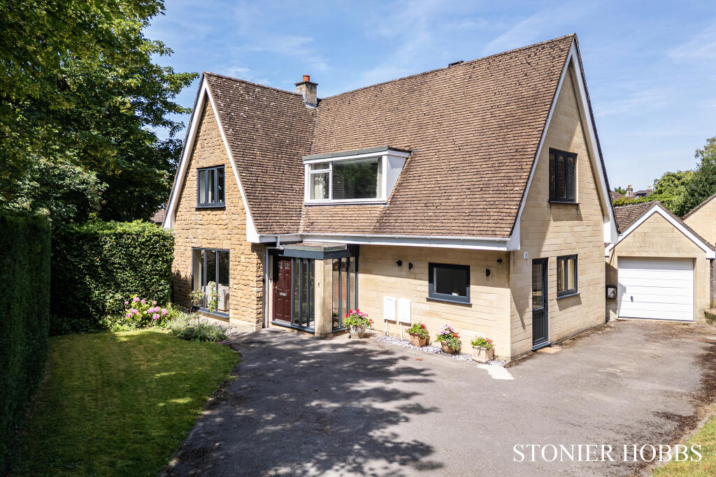 Main image of property: Woodlands Park, Bath