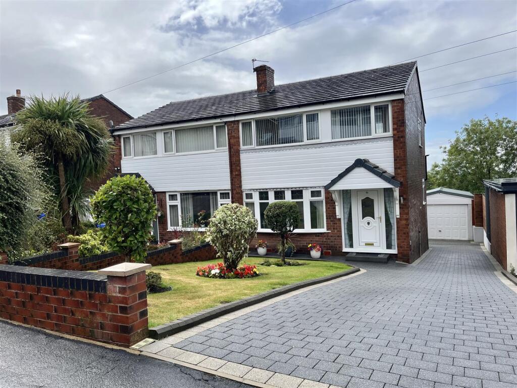 Main image of property: Salisbury Drive, Dukinfield