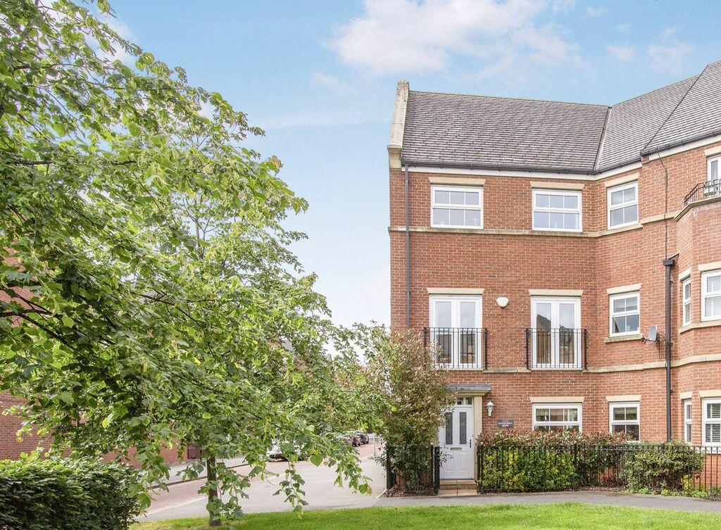 Main image of property: Featherstone Grove, Newcastle Upon Tyne
