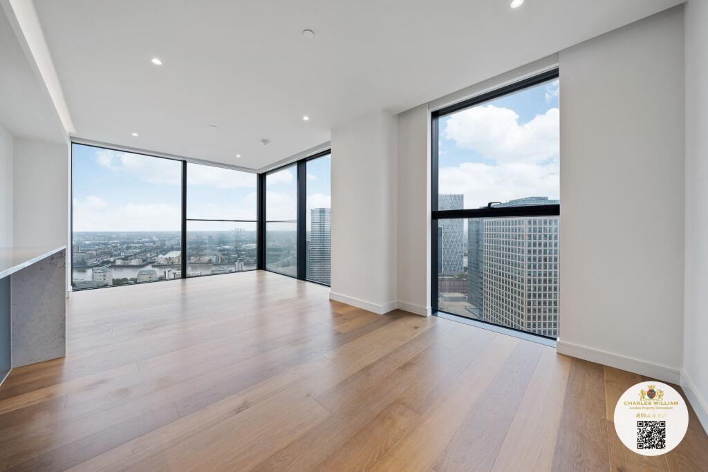 Main image of property: Apartment , Hampton Tower,  Marsh Wall, London