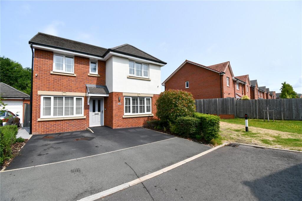 Main image of property: Simpson Place, Upton, Wirral