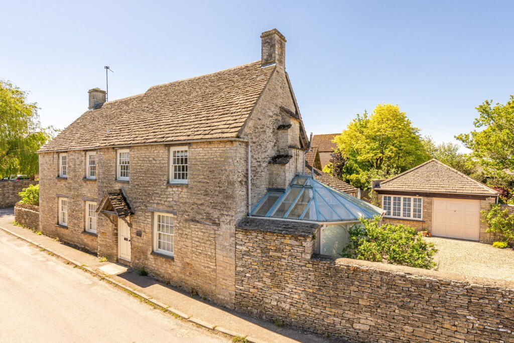 Main image of property: Luckington