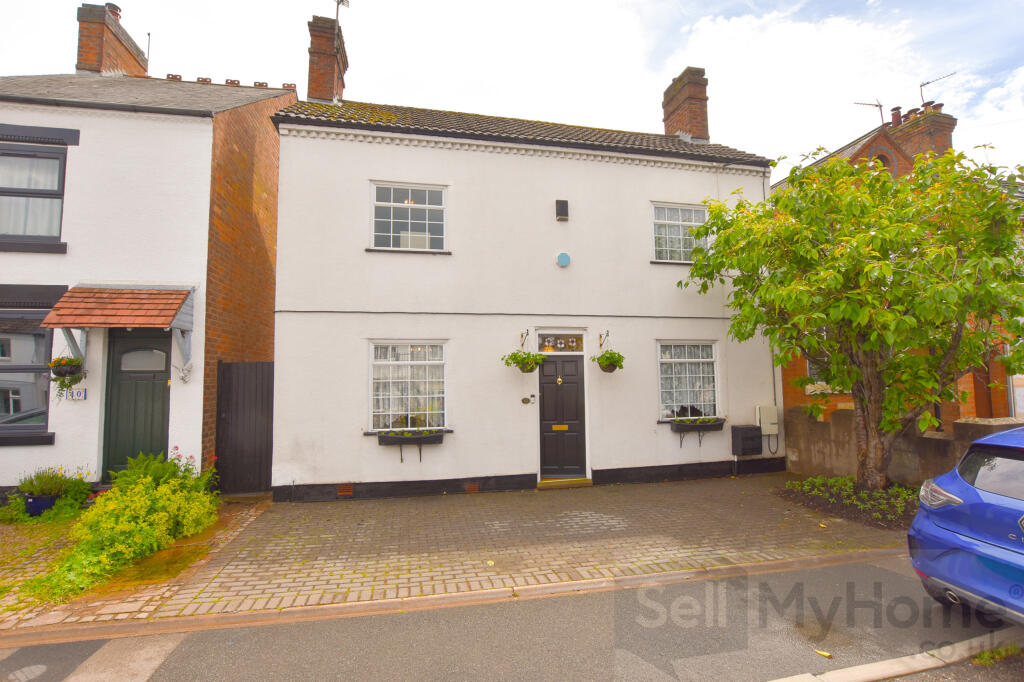 Main image of property: Hinckley Road, Stoney Stanton, Leicester, Leicestershire