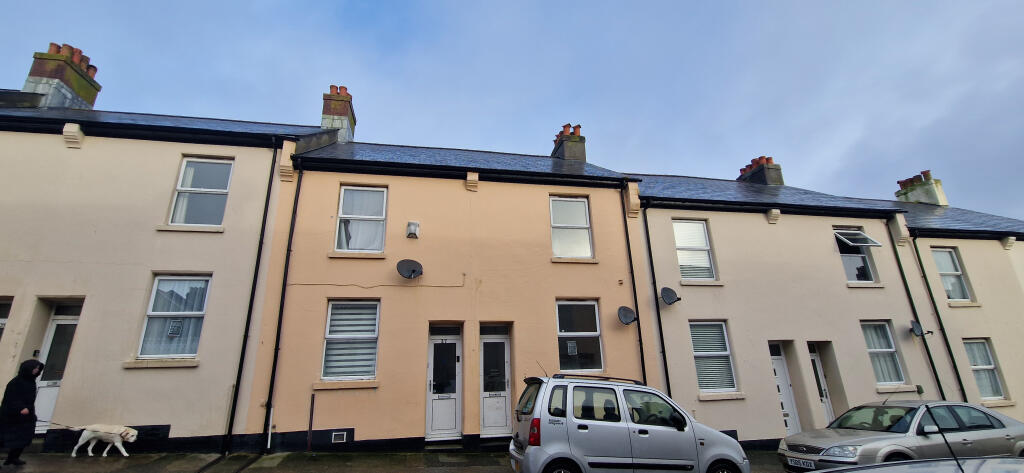 Main image of property: 28 Packington Street, Plymouth, Devon, PL2