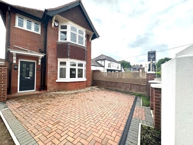 Main image of property: Ringwood Road, Woodlands, SO40