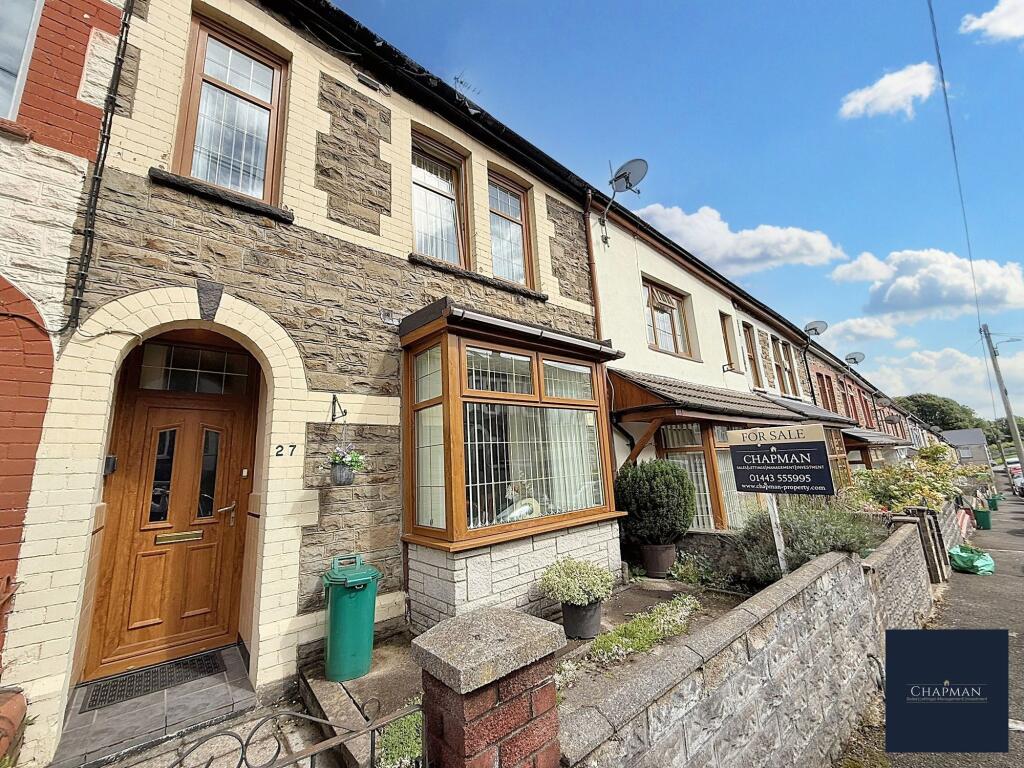Main image of property: Ely Street, Tonypandy, CF40