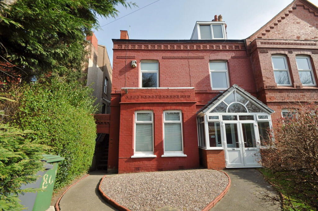 Main image of property: Seabank Road, Wallasey