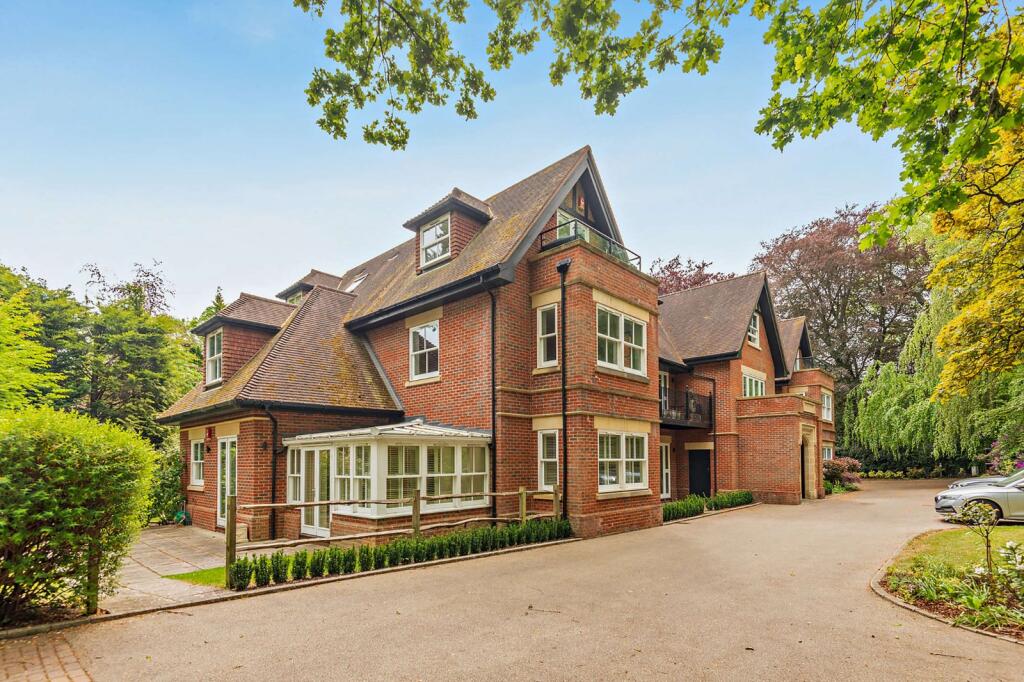 Main image of property: Rosewood, Burleigh Road, Ascot, Berkshire