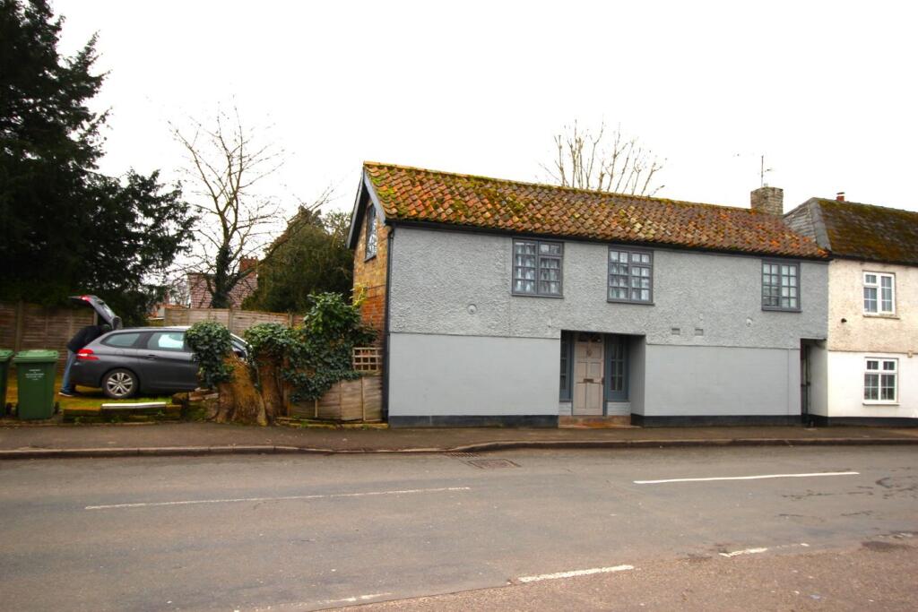 Church Road, Watlington, PE33