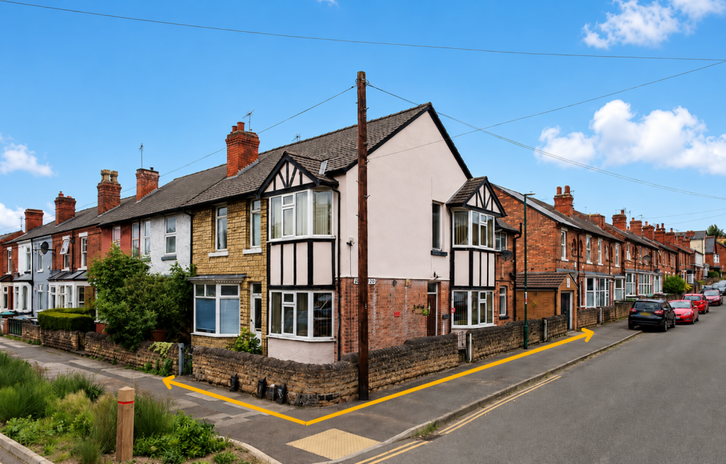 Main image of property: 192 Haydn Road, Nottingham, Nottinghamshire, NG5 2LG, Nottinghamshire, NG5 2LG