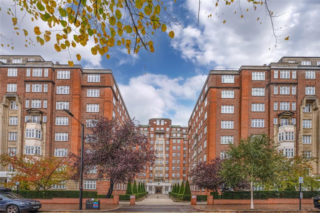 Main image of property: Grove Hall Court, Hall Road, St John's Wood, London, NW8