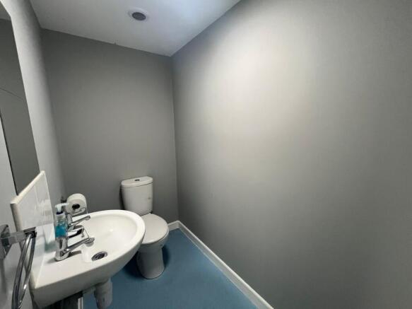 Toilet Room