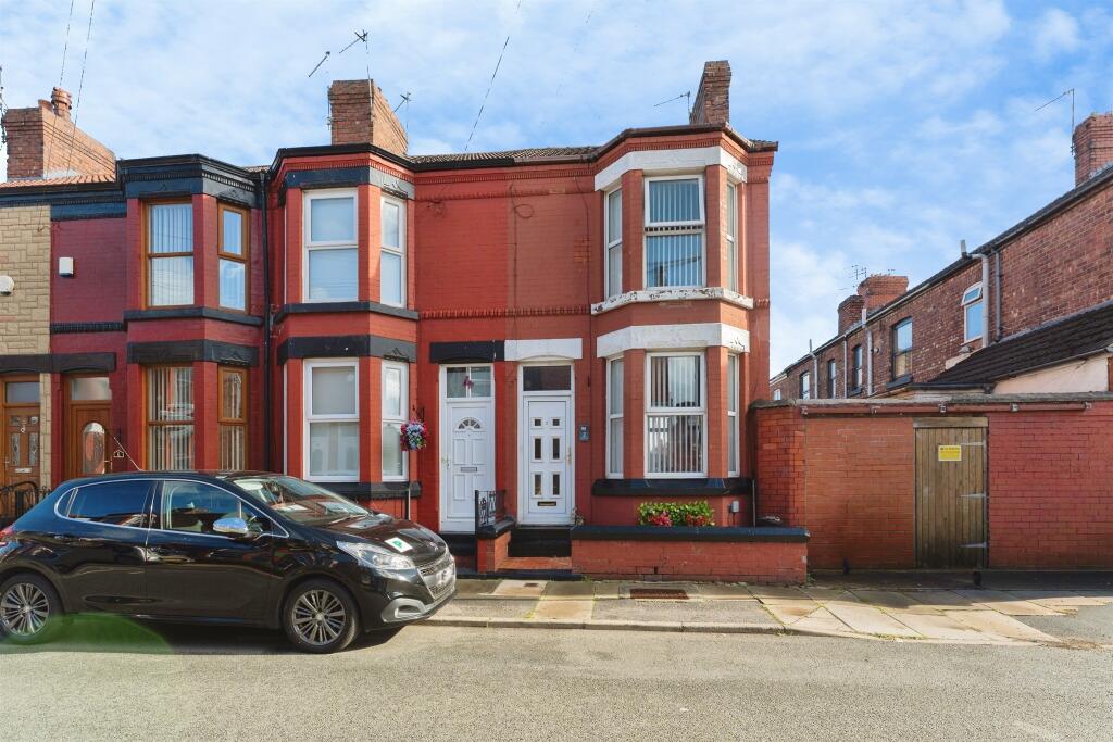 Main image of property: Lloyd Avenue, Birkenhead