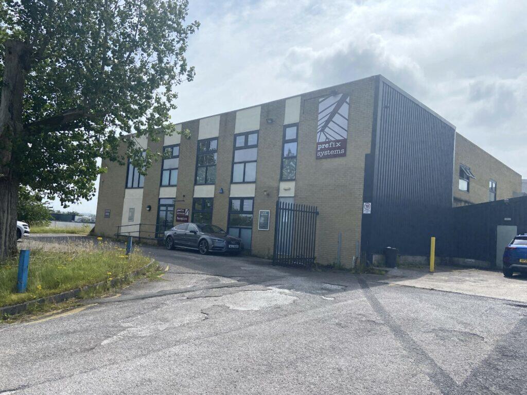 Main image of property: Cunliffe Road, Whitebirk Industrial Estate, Blackburn, BB1 5UA