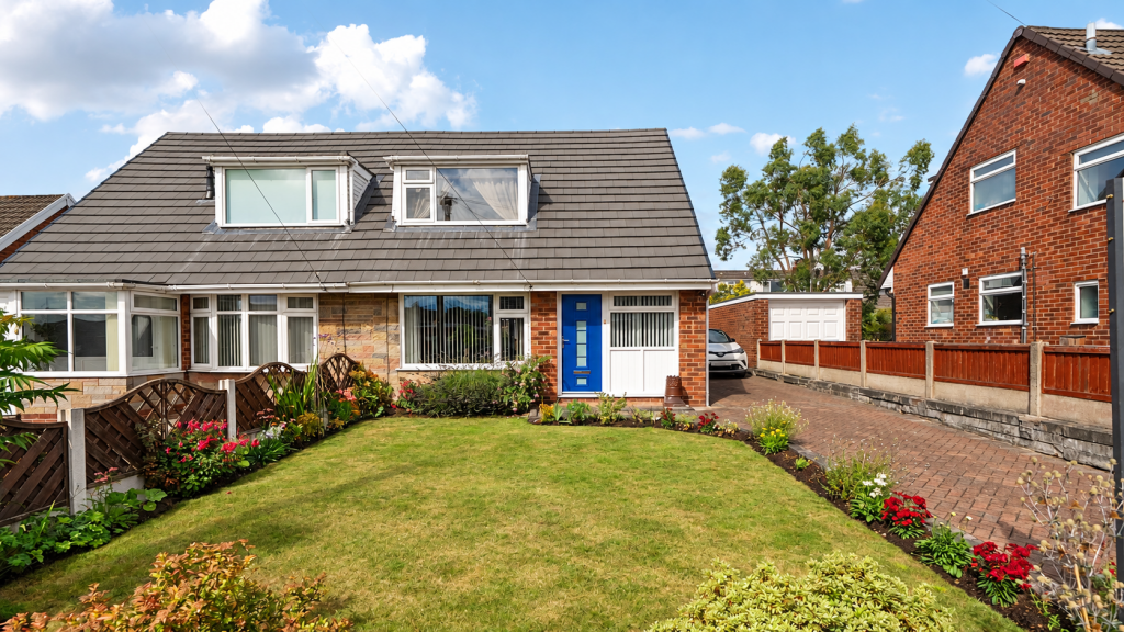 Main image of property: Larkfield, Eccleston, Chorley, Lancashire
