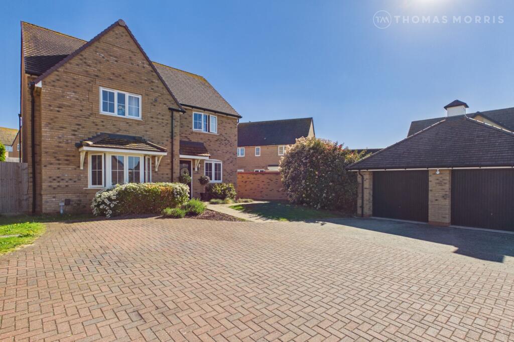 Main image of property: Hendrey Place, Godmanchester, Huntingdon, Cambridgeshire, PE29