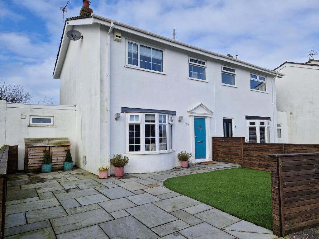 Main image of property: SKER WALK, NOTTAGE, PORTHCAWL, CF36 3RA