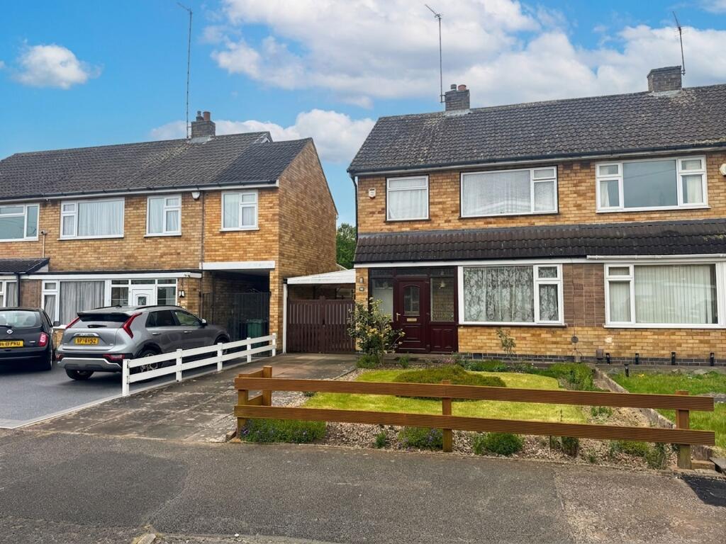 Main image of property: Stokes Drive, Leicester, LE3