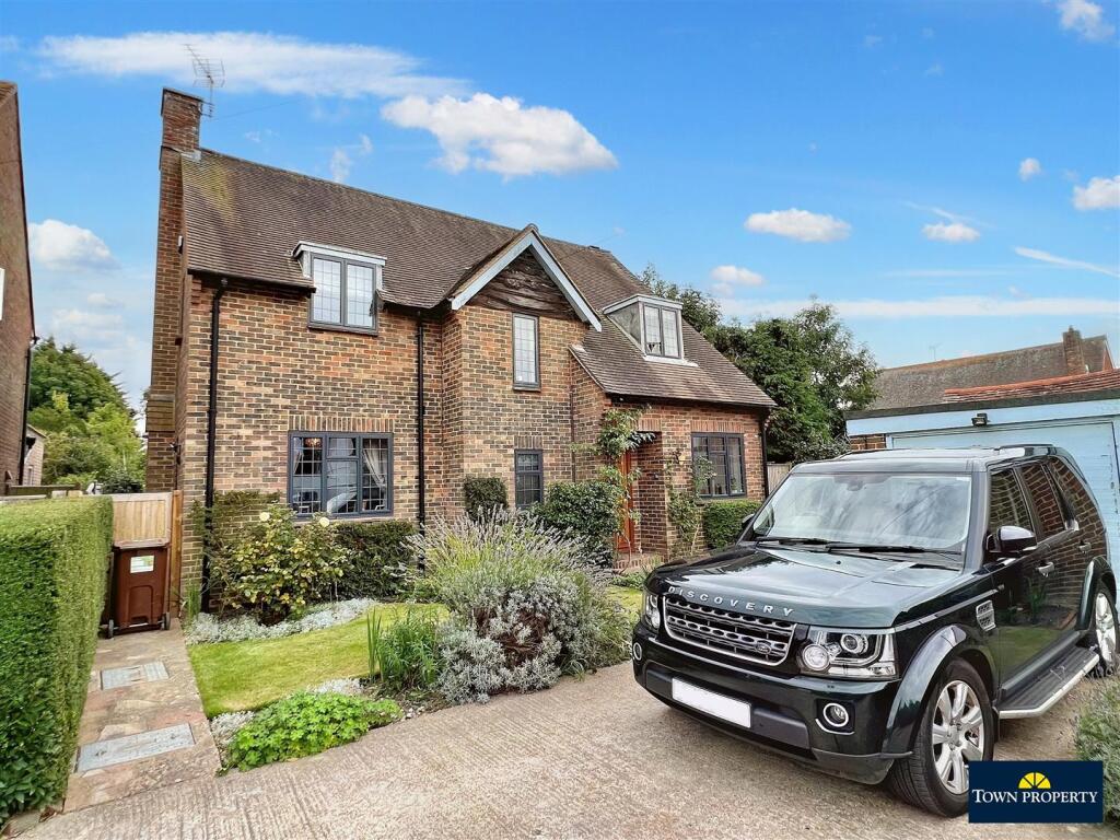 House in Wealden, Willingdon and Jevington - View 4