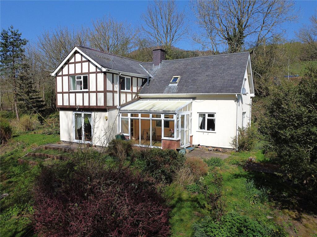 Main image of property: Carno, Caersws, Powys, SY17