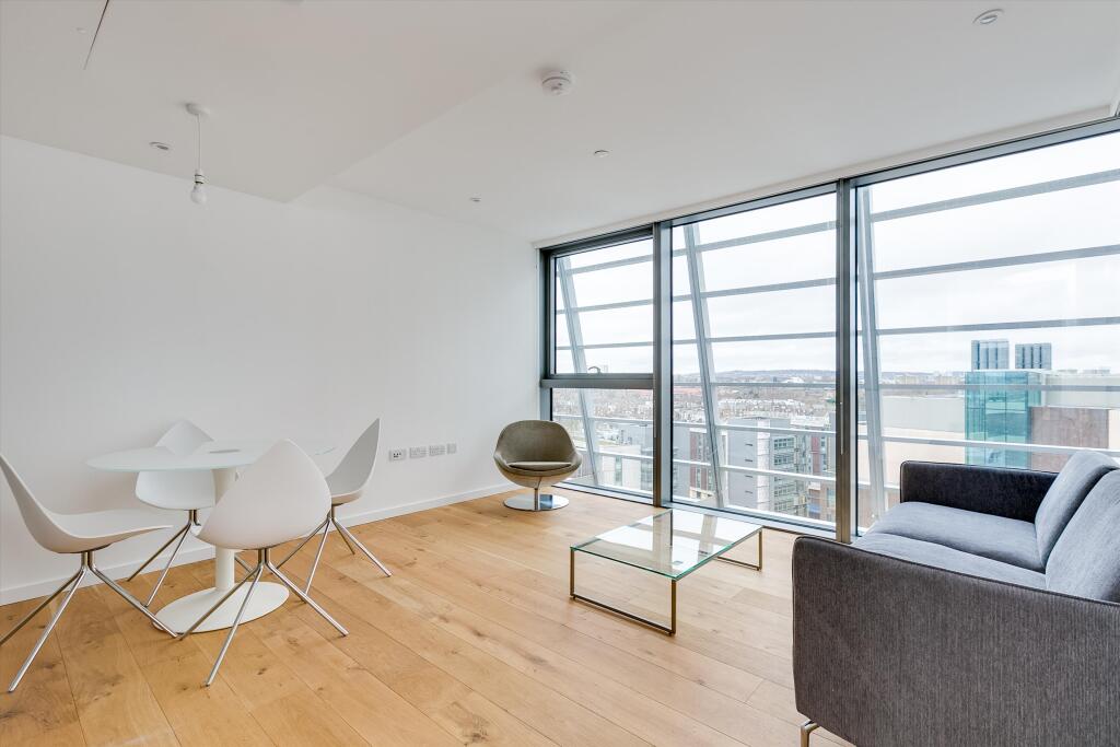 Main image of property: Wood Lane, White City, London, W12
