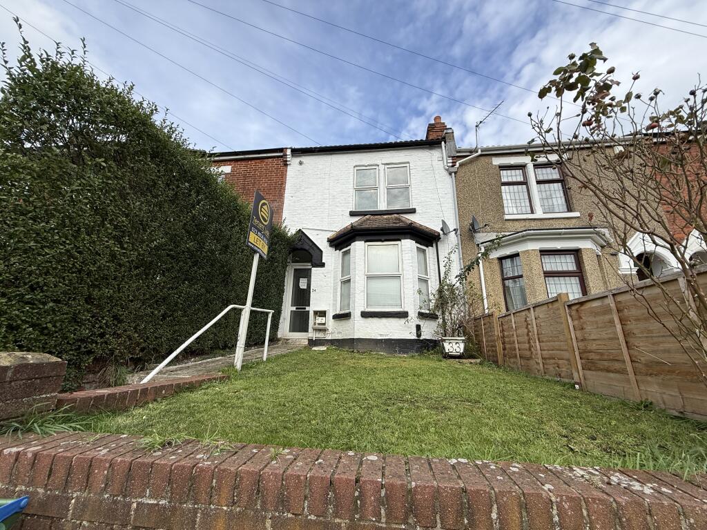 Main image of property: Broadlands Road,