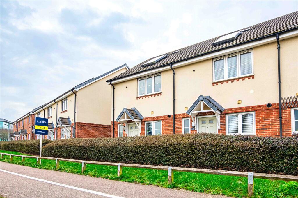 Main image of property: Braham Crescent, Leavesden, Watford, Hertfordshire, WD25