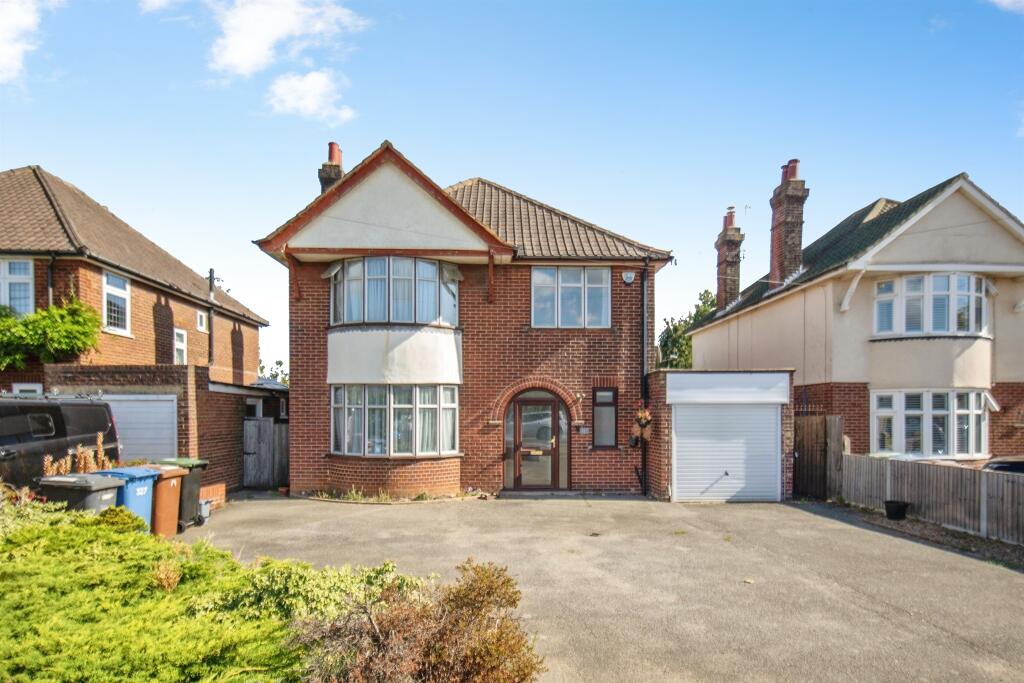 House in Ipswich