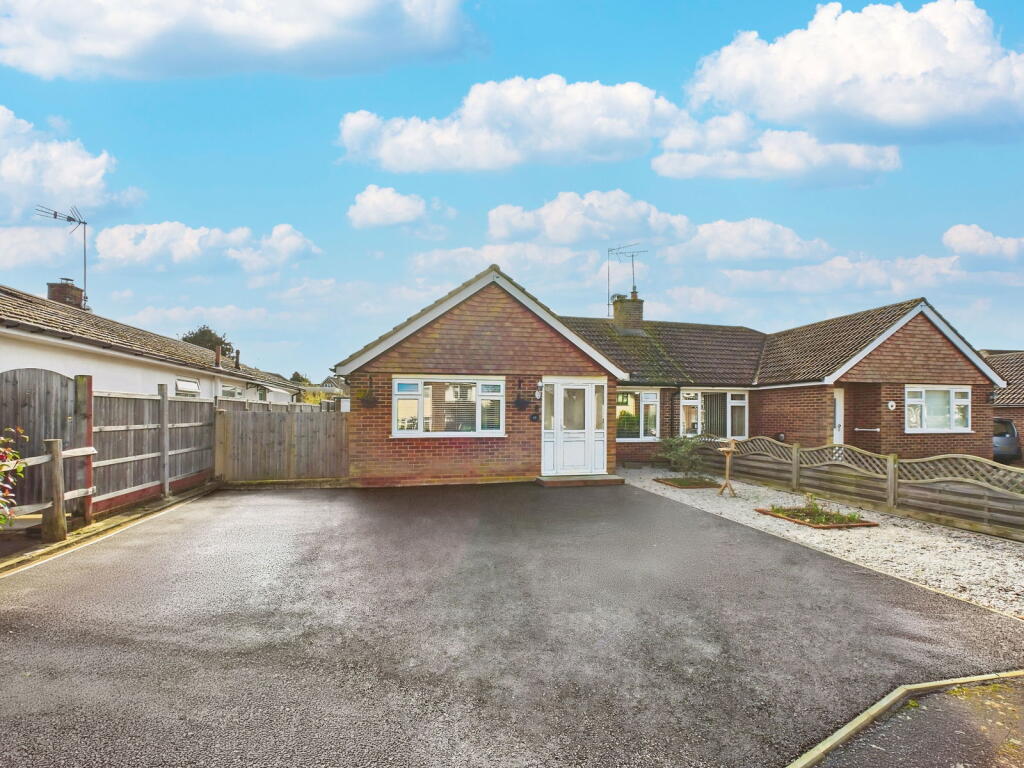 Main image of property: Farhalls Crescent, Horsham