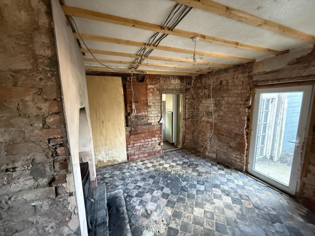 7 West Street, Stonebroom, Alfreton, Derbyshire DE55 6LB photo 3