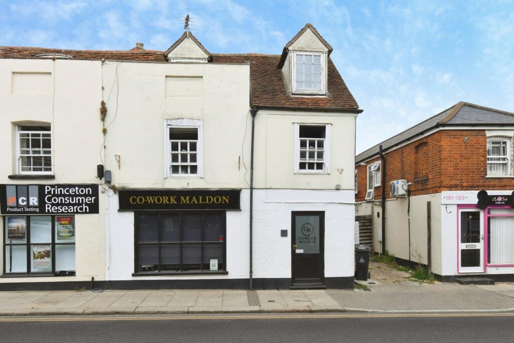 Main image of property: High Street, MALDON, Essex, CM9