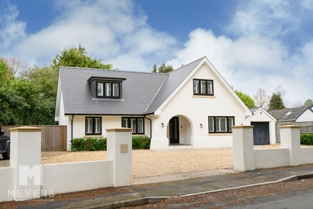 Main image of property: Bushmead Drive | Ashley Heath | Ringwood | BH24