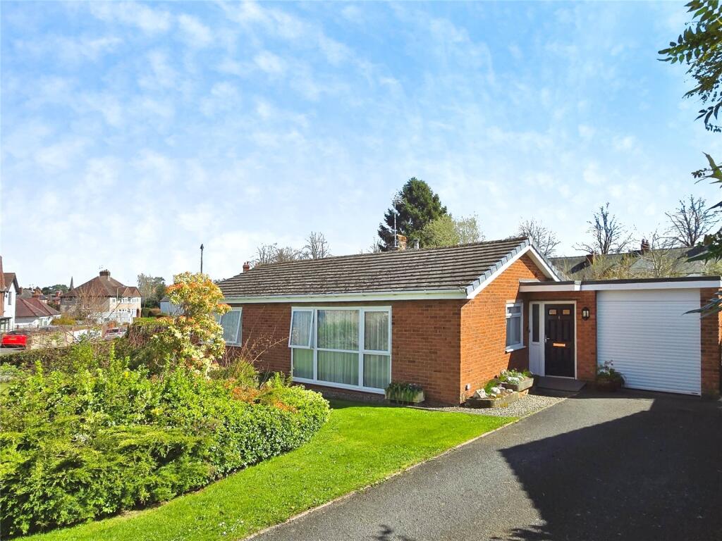 Main image of property: Llanforda Rise, Oswestry, Shropshire, SY11