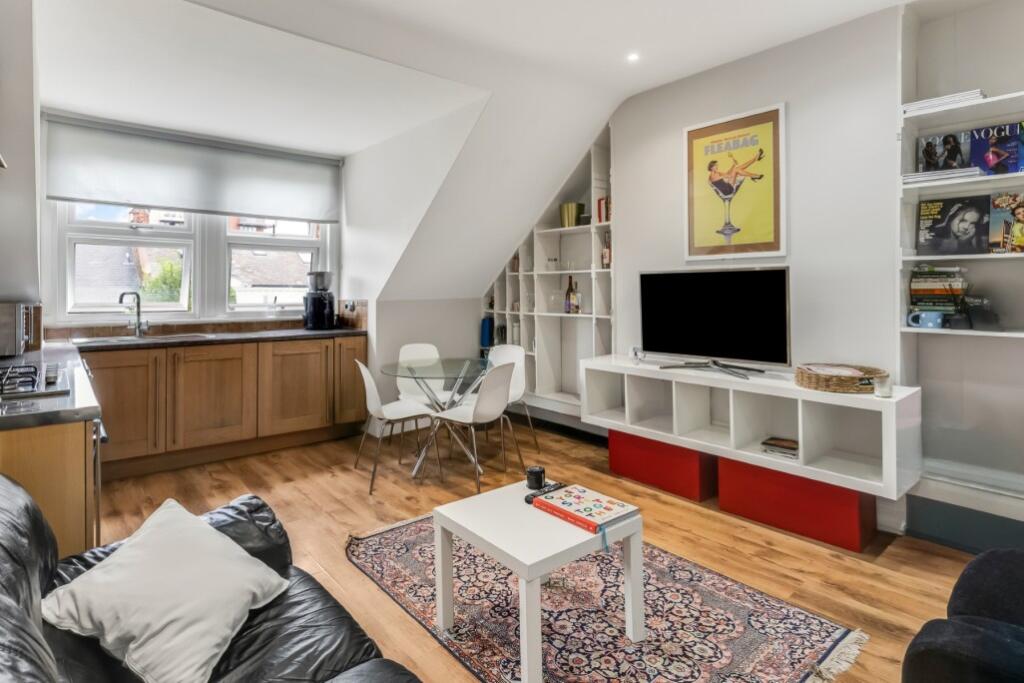 Main image of property: Sherriff Road, West Hampstead, NW6
