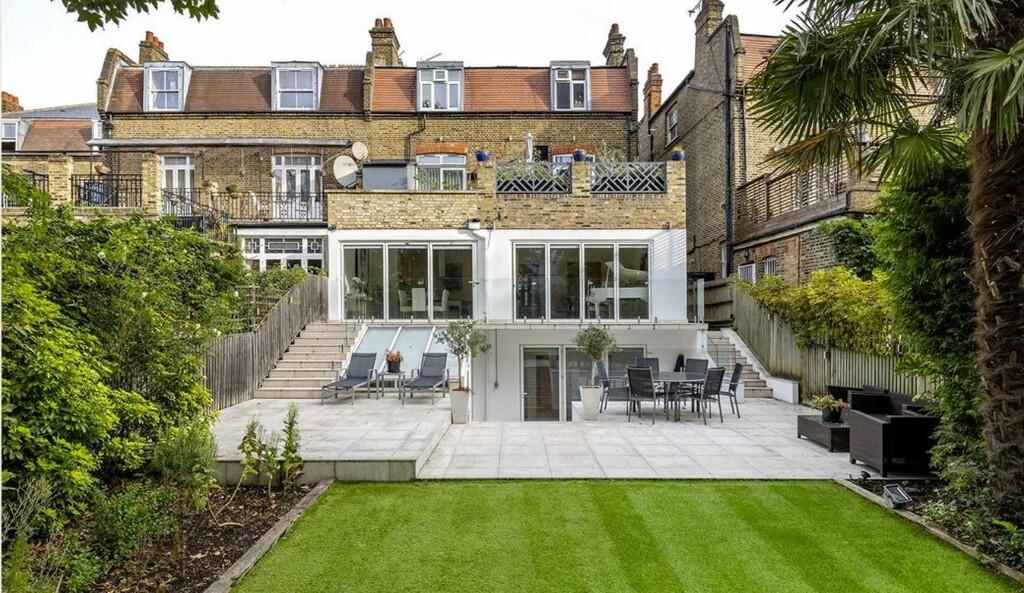 Main image of property: Goldhurst Terrace, South Hampstead, London, NW6