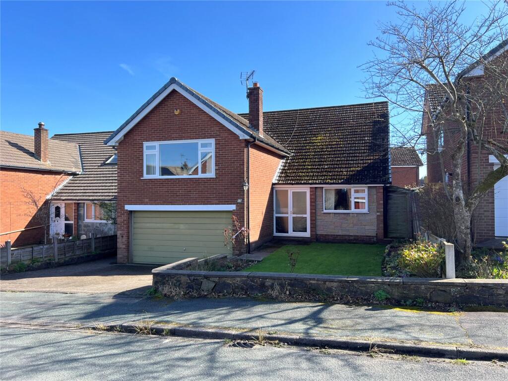 Main image of property: Graham Drive, Disley, Stockport, Cheshire, SK12