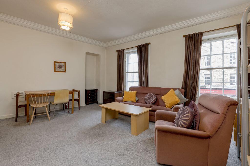 Apartment in Edinburgh - View 2