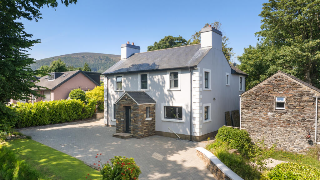 Main image of property: Greeba View, Main Road, Crosby, IM4 2DQ