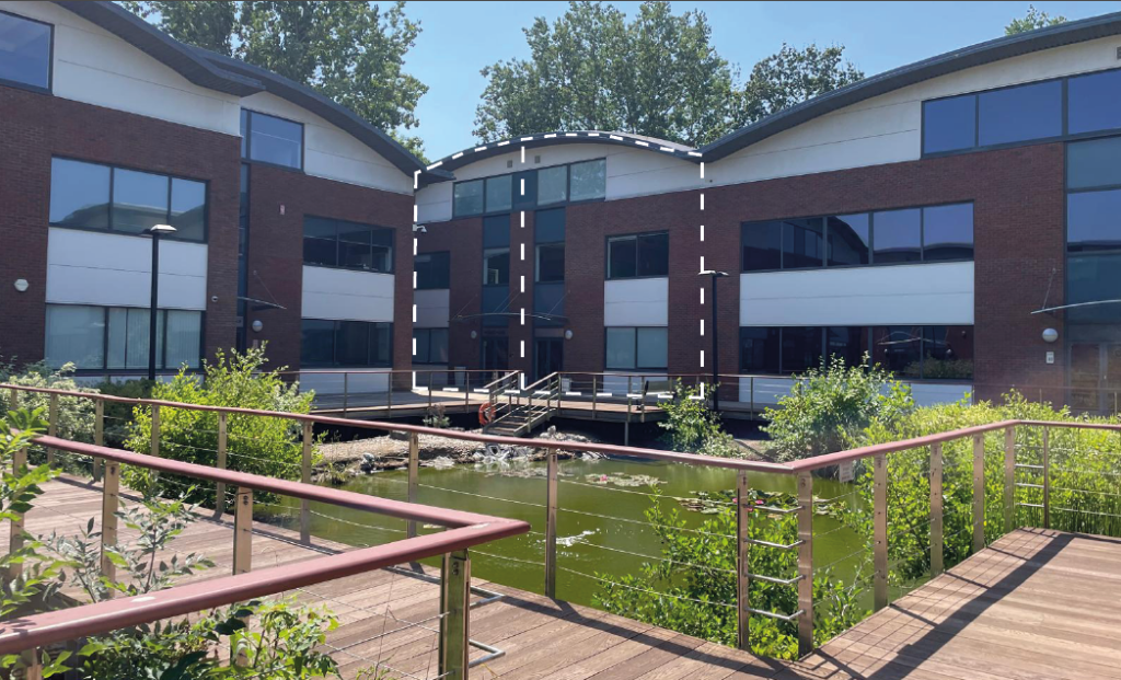 Main image of property: Units 8 & 9 Horizon Business Village, Brooklands Road, Weybridge, Surrey