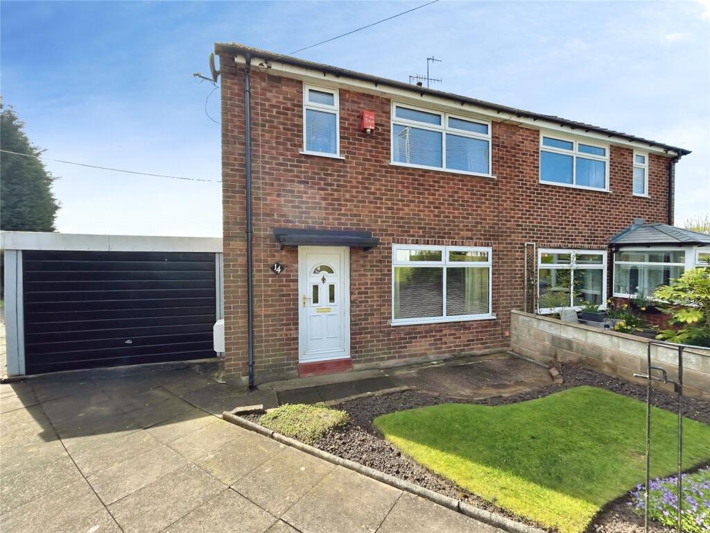 Main image of property: Priorfield Close, Longton, Stoke On Trent, Staffordshire, ST3