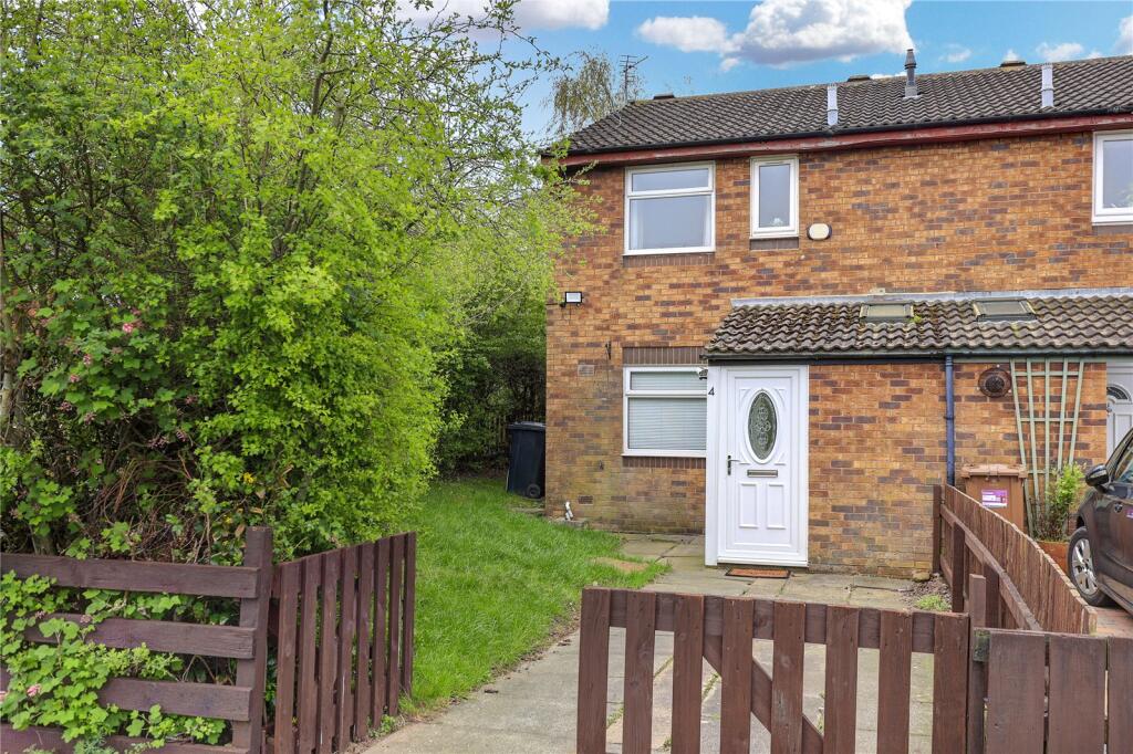 Main image of property: Ash Hill, Coulby Newham