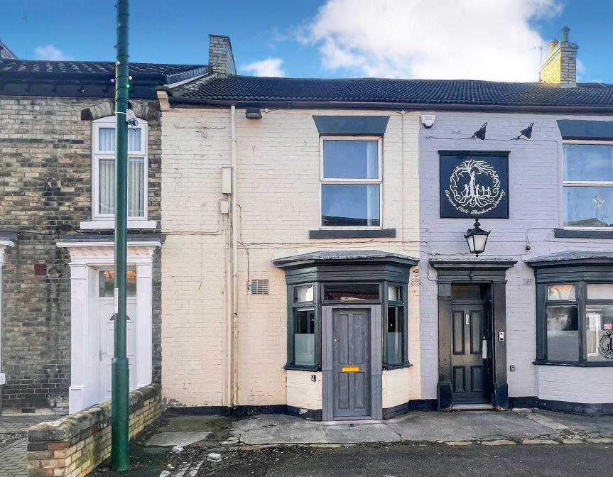 Main image of property: 1C High Street, Boosbeck, Saltburn-by-the-Sea, TS12 3AF