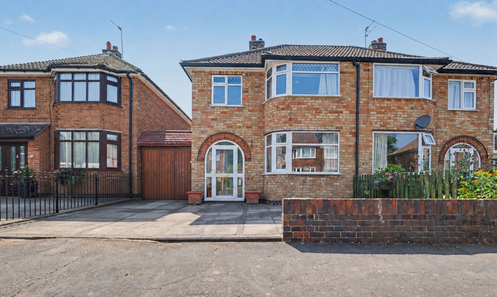 Main image of property: The Ringway, Queniborough, LE7