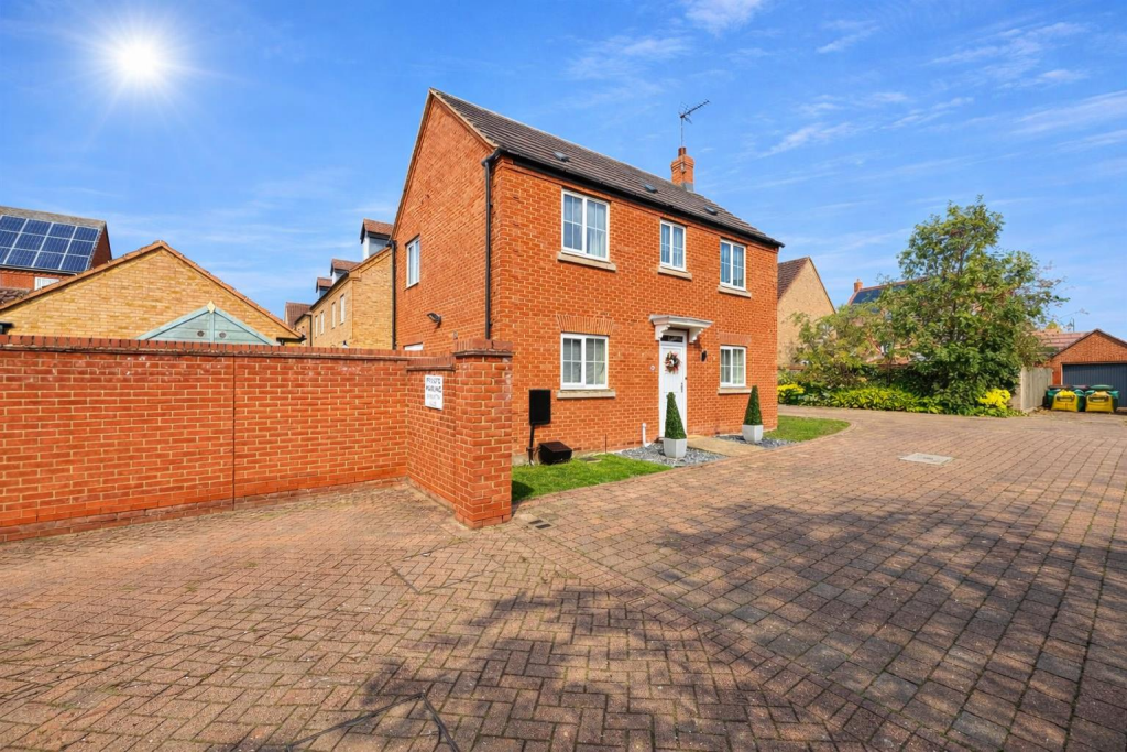 Main image of property: Knighton Close, Peterborough, Cambridgeshire, PE7