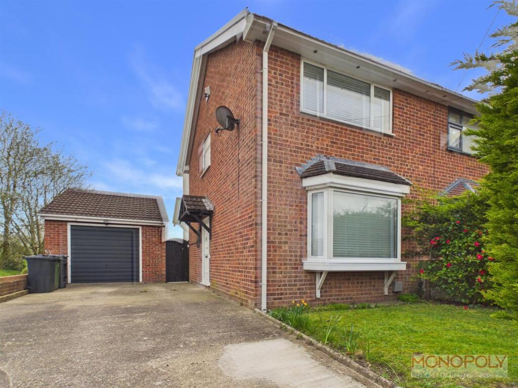 Main image of property: Mayflower Drive, Marford, Wrexham