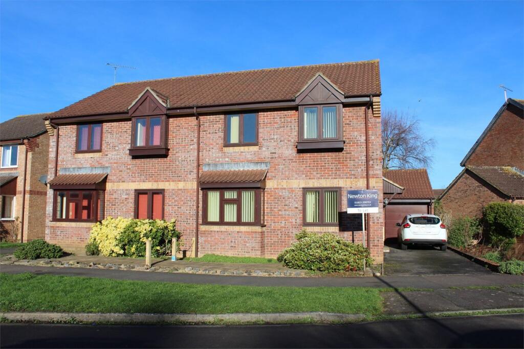 Main image of property: Thames Drive, Taunton, TA1