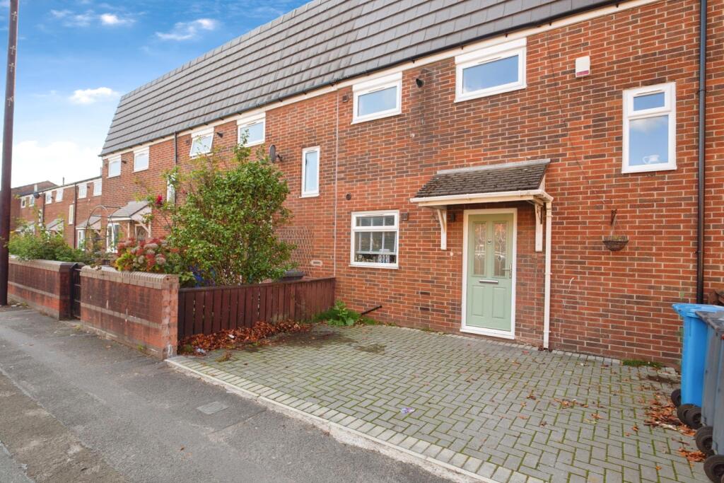 2-bed terraced on Alexandra Road, MANCHESTER, Lancashire, M16, £240,000